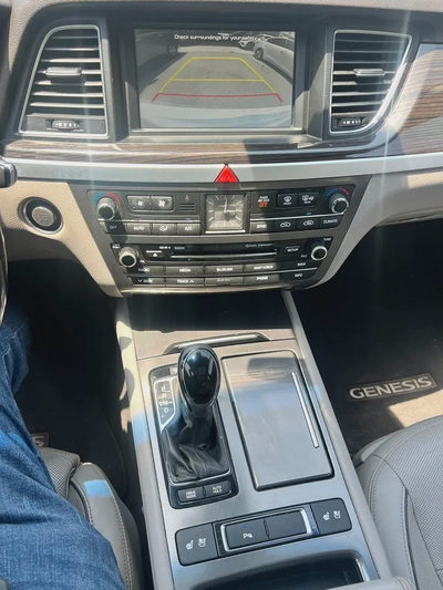 2015 Genesis G80 Platinum - American Specs - Excellent Condition-14