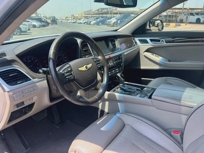 2015 Genesis G80 Platinum - American Specs - Excellent Condition-16