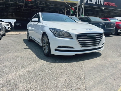 2015 Genesis G80 Platinum - American Specs - Excellent Condition-1