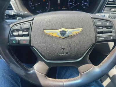2015 Genesis G80 Platinum - American Specs - Excellent Condition-19