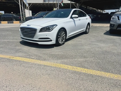 2015 Genesis G80 Platinum - American Specs - Excellent Condition-3