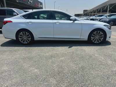 2015 Genesis G80 Platinum - American Specs - Excellent Condition-5