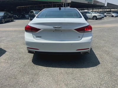 2015 Genesis G80 Platinum - American Specs - Excellent Condition-6