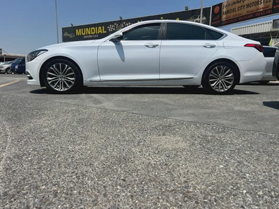 2015 Genesis G80 Platinum - American Specs - Excellent Condition-7