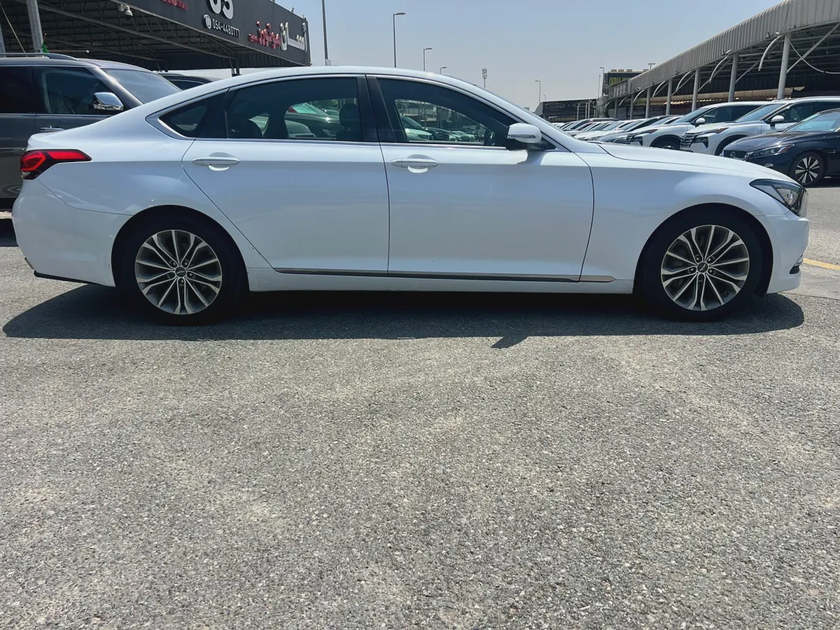 2015 Genesis G80 Platinum - American Specs - Excellent Condition-5-5