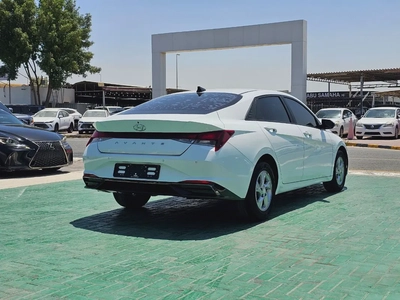Hyundai Avante 2021 | Korean Specs | Excellent Condition-1