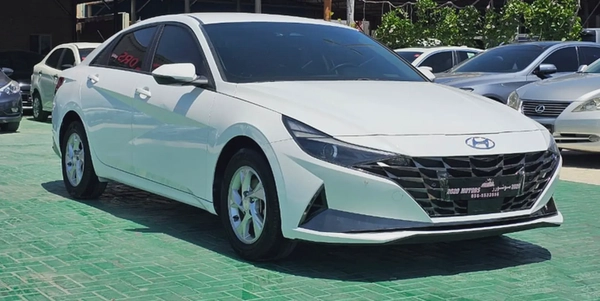 Hyundai Avante 2021 | Korean Specs | Excellent Condition