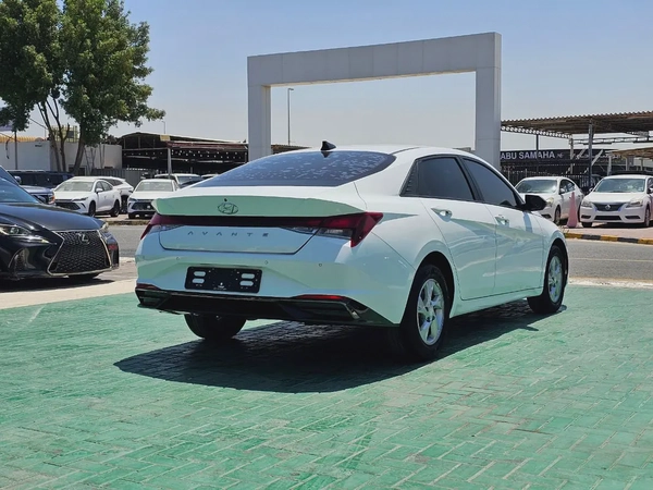 Hyundai Avante 2021 | Korean Specs | Excellent Condition
