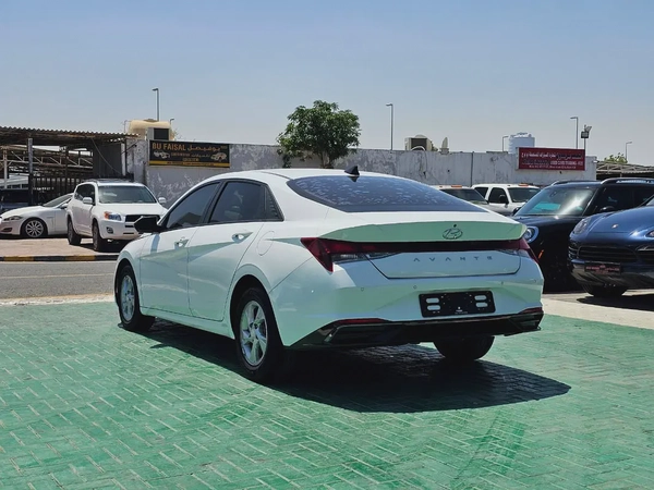 Hyundai Avante 2021 | Korean Specs | Excellent Condition