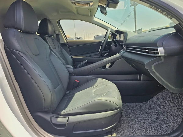 Hyundai Avante 2021 | Korean Specs | Excellent Condition
