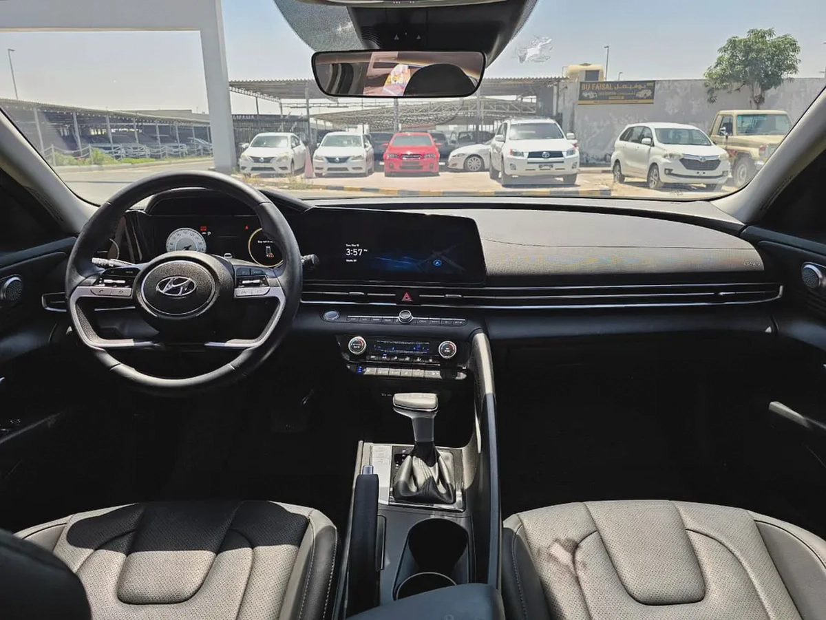 Hyundai Avante 2021 | Korean Specs | Excellent Condition-5-5
