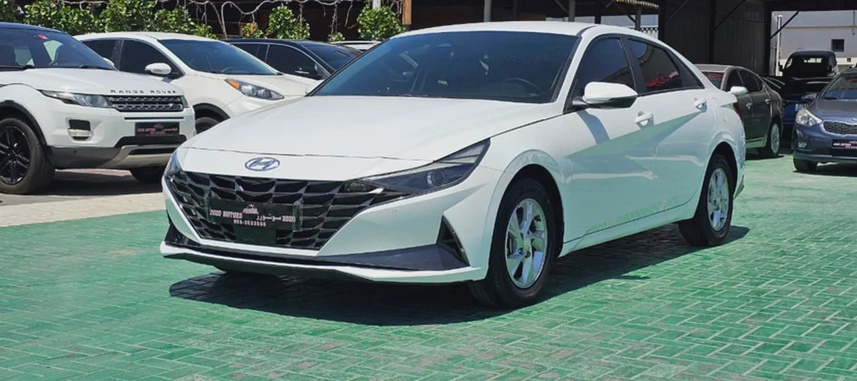 Hyundai Avante 2021 | Korean Specs | Excellent Condition-9-9