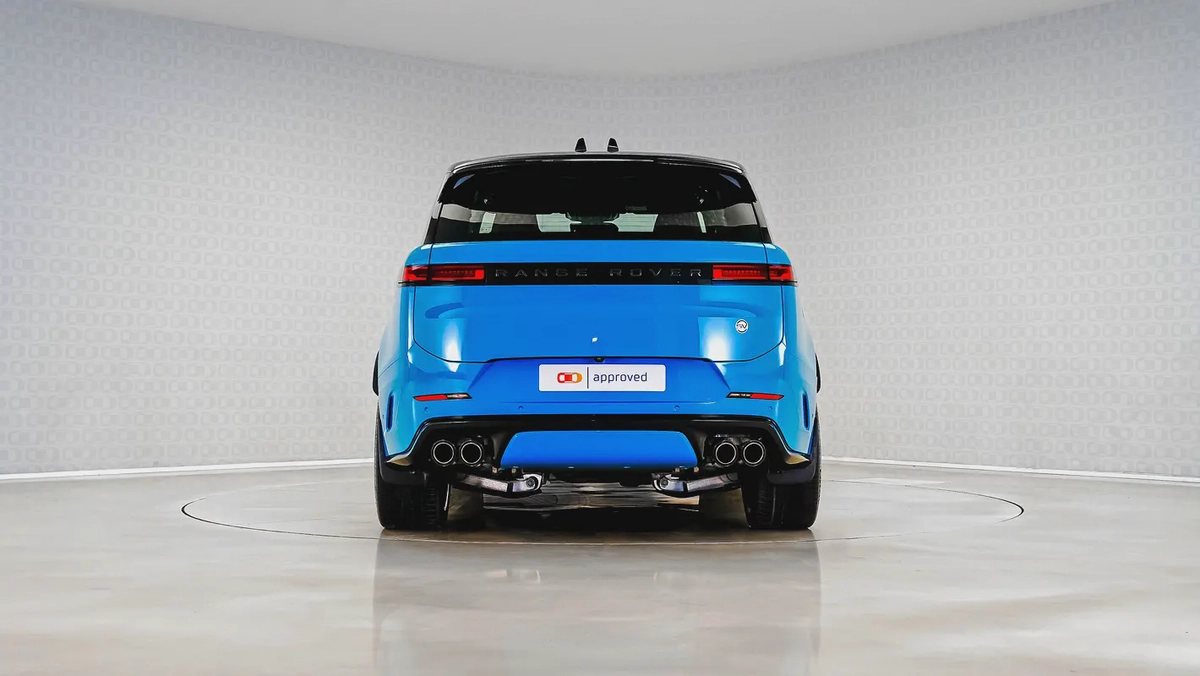 UAEs Very Best Example | AED 11,157 PM | P635 SV Edition One Carbon-8-8