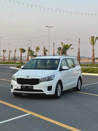 Kia Carnival 2018 GCC Specs-0