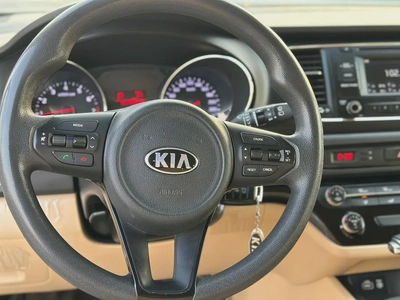 Kia Carnival 2018 GCC Specs-12