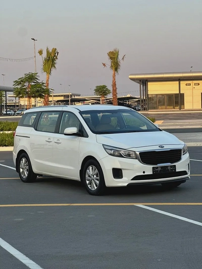 Kia Carnival 2018 GCC Specs-1