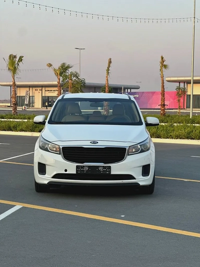 Kia Carnival 2018 GCC Specs-2