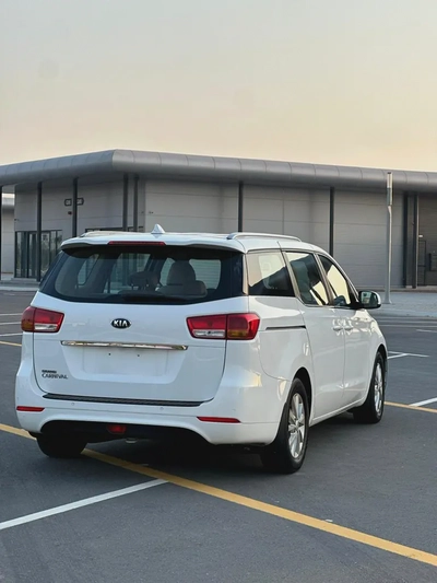 Kia Carnival 2018 GCC Specs-3