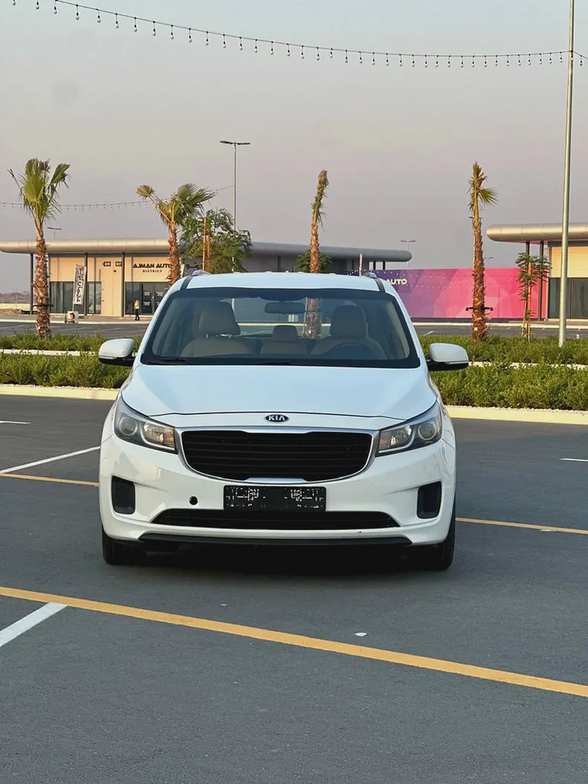 Kia Carnival 2018 GCC Specs-2-2