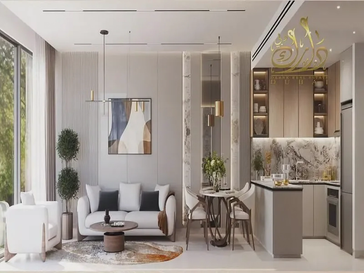 READY THIS YEAR--2BHK + MAID--FLEXIBLE 20-80 PP