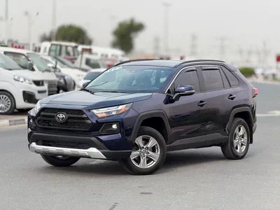 Toyota RAV4 XLE 2.5L  4X4 Sunroof, push start full option-11