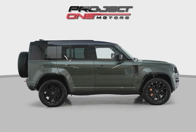 2025 LAND ROVER DEFENDER OCTA EDITION ONE-2