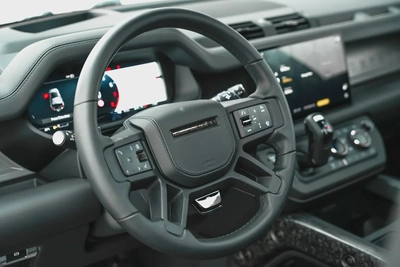 2025 LAND ROVER DEFENDER OCTA EDITION ONE-8