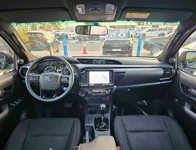 Toyota Hilux SR5 ADVENTURE || 4.0L V6 PETROL | 360 CAMERA | FR & REAR CAMERA | AUTO A.C (CODE # HADVKW)-12