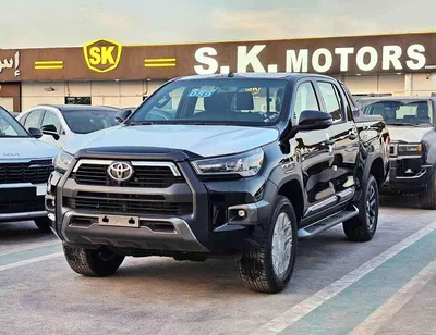 Toyota Hilux SR5 ADVENTURE || 4.0L V6 PETROL | 360 CAMERA | FR & REAR CAMERA | AUTO A.C (CODE # HADVKW)-2
