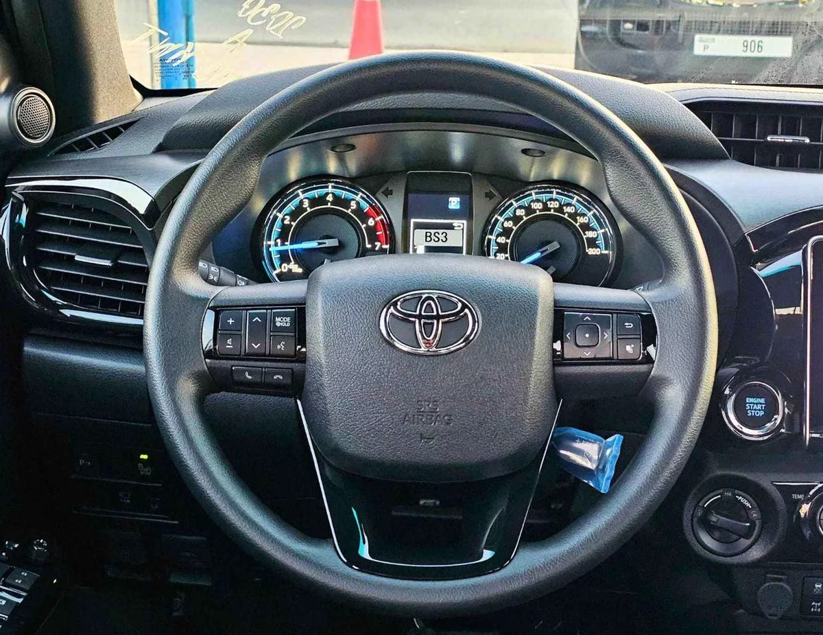 Toyota Hilux SR5 ADVENTURE || 4.0L V6 PETROL | 360 CAMERA | FR & REAR CAMERA | AUTO A.C (CODE # HADVKW)-13-0
