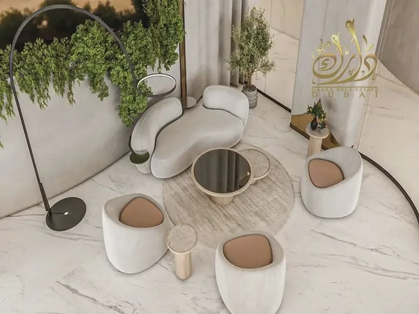 UNIQUE DESIGN _ 30/70 P. P_ VILLAS VIEW _ DISTRESS OFFER