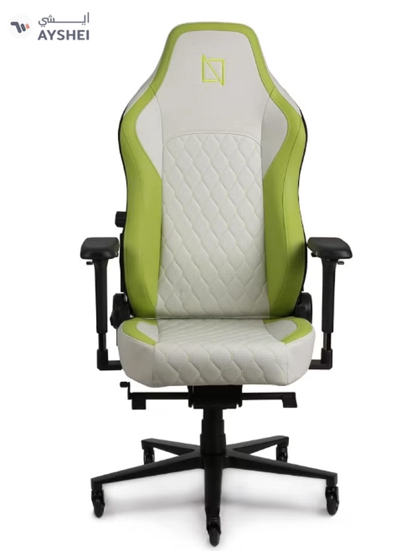 Navo APEX PRIME, Premium Ergonomic Gaming Chair with Memory Foam Pillows