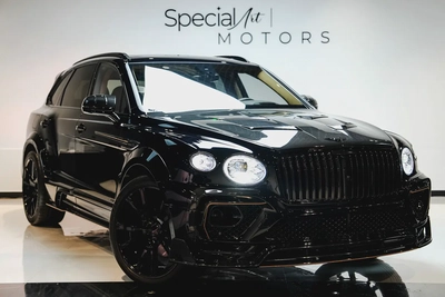 BENTLEY BENTAYGA - ORIGINAL MANSORY | 2022 | BRAND NEW | WARRANTY N SERVICE AVAILABLE-0
