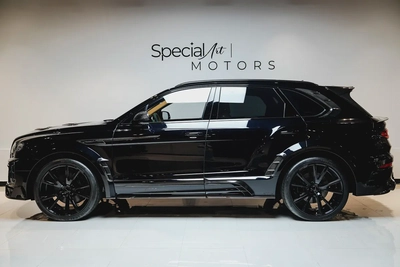 BENTLEY BENTAYGA - ORIGINAL MANSORY | 2022 | BRAND NEW | WARRANTY N SERVICE AVAILABLE-3