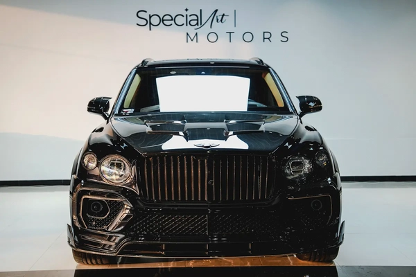 BENTLEY BENTAYGA - ORIGINAL MANSORY | 2022 | BRAND NEW | WARRANTY N SERVICE AVAILABLE