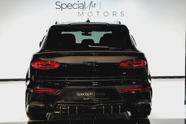 BENTLEY BENTAYGA - ORIGINAL MANSORY | 2022 | BRAND NEW | WARRANTY N SERVICE AVAILABLE