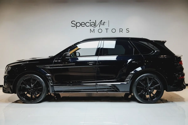 BENTLEY BENTAYGA - ORIGINAL MANSORY | 2022 | BRAND NEW | WARRANTY N SERVICE AVAILABLE