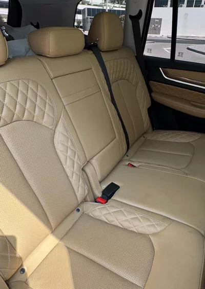 MG RX8 LUXURY | GCC Specs | under warranty-11
