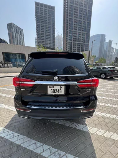 MG RX8 LUXURY | GCC Specs | under warranty-15