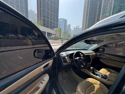 MG RX8 LUXURY | GCC Specs | under warranty-8