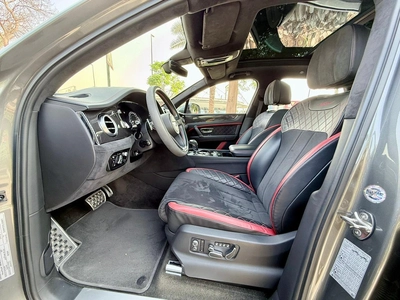 BENTLEY BENTAYGA W12 SPEED | YEAR: 2020 | FULL-SERVICE HISTORY WITH AGENCY AND UNDER WARRANTY-7