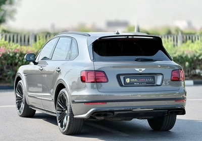 BENTLEY BENTAYGA W12 SPEED | YEAR: 2020 | FULL-SERVICE HISTORY WITH AGENCY AND UNDER WARRANTY-4