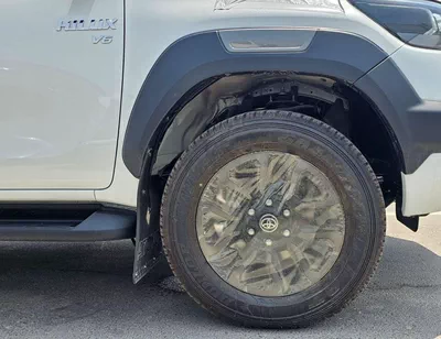 Toyota Hilux ADVENTURE SR5 ADVENTURE || 4.0L PETROL V6 A/T | BULLBAR | 360*CAMERA | WIRELESS CHARGER | BLIND SPOT (CODE # H-13