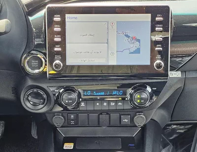Toyota Hilux ADVENTURE SR5 ADVENTURE || 4.0L PETROL V6 A/T | BULLBAR | 360*CAMERA | WIRELESS CHARGER | BLIND SPOT (CODE # H-19