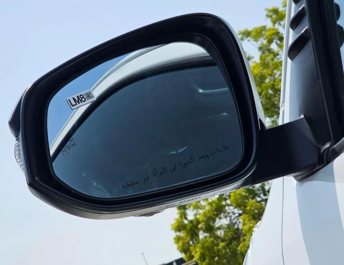 Toyota Hilux ADVENTURE SR5 ADVENTURE || 4.0L PETROL V6 A/T | BULLBAR | 360*CAMERA | WIRELESS CHARGER | BLIND SPOT (CODE # H-11-0