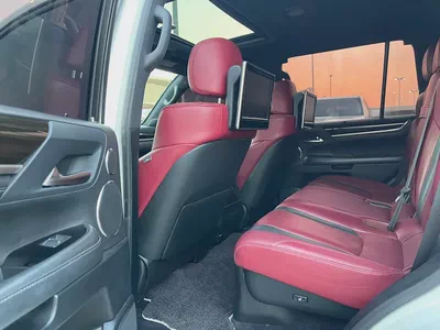 لكذس Lexus LX 570 Signature 2018 | GCC Specs | Pristine Condition-11