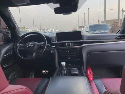 لكذس Lexus LX 570 Signature 2018 | GCC Specs | Pristine Condition-18
