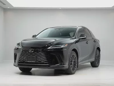 Lexus RX 350 F Sport 2023 | GCC Specs | Pristine Condition-0