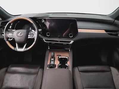 Lexus RX 350 F Sport 2023 | GCC Specs | Pristine Condition-11