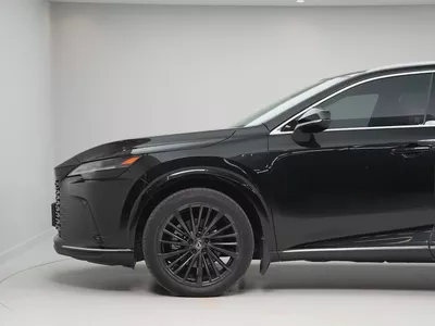Lexus RX 350 F Sport 2023 | GCC Specs | Pristine Condition-2